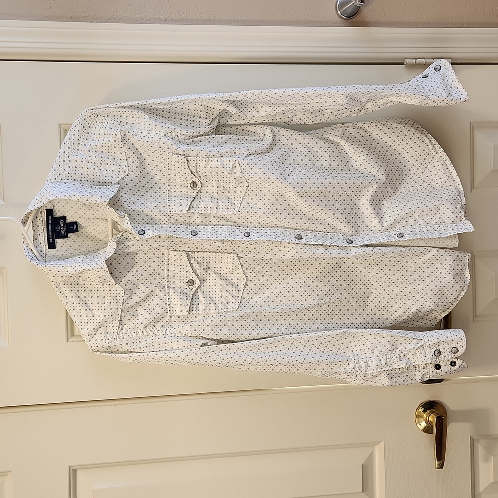 Old Navy Slim Fit Button Down Shirt Small